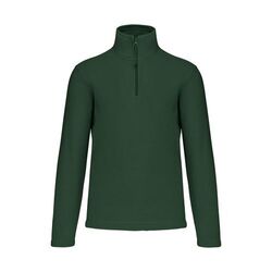 Veste Polaire À Fermeture Éclair Courte Ka912