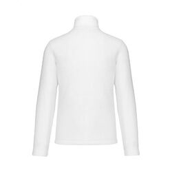 veste polaire à fermeture éclair courte KA912