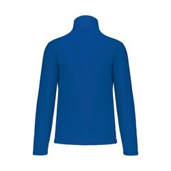 veste polaire à fermeture éclair courte KA912