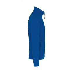 veste polaire à fermeture éclair longue KA911