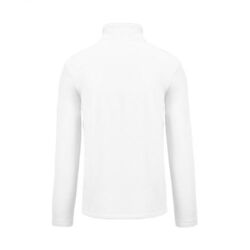 veste polaire à fermeture éclair longue KA911