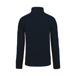 veste polaire à fermeture éclair longue KA911