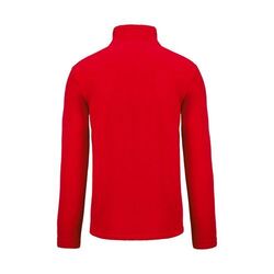 Veste Polaire À Fermeture Éclair Longue Ka911