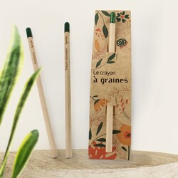 Crayon à graines étui standard
