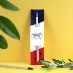 Crayon à graines étui perso