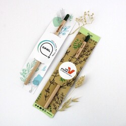 Crayon à graines étui perso