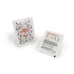 Épices sachet quadri