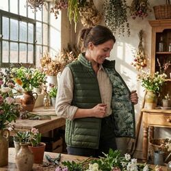 Bodywarmer 320g