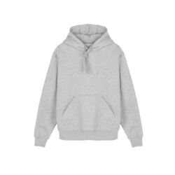 Hoody coton bio. 340g