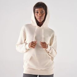 Hoody coton bio. 340g