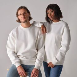 Sweat coton bio. 340g