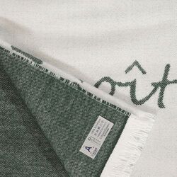 Plaid jacquard bio 230g