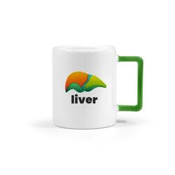 Mug céramique de couleur 280ml - BERNARD