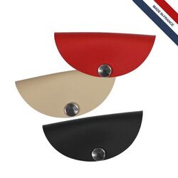 Range cables cuir régé.