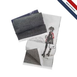 Etole jacquard bio 125g