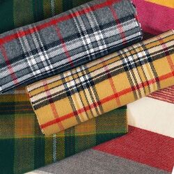 Echarpe jacquard bio 125g