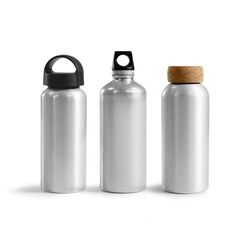 Bouteille aluminium 400 ml
