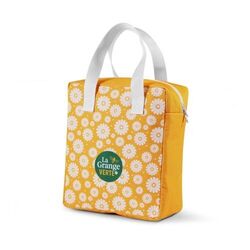 Lunchbag isotherme coton 240g