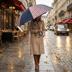 Parapluie de ville 