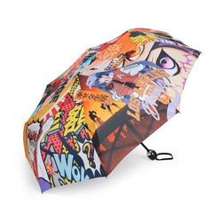 Parapluie pliable pongé