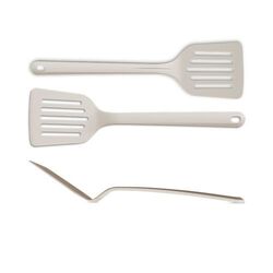 SPATULE A FENTE - USTENSILE DE CUISINE EN PLASTIQUE (PBT)
