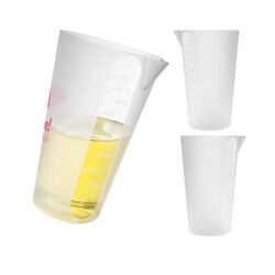 GOBELET DOSEUR 50 cl AVEC BEC VERSEUR