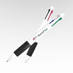 STYLO BILLE 4 COULEURS