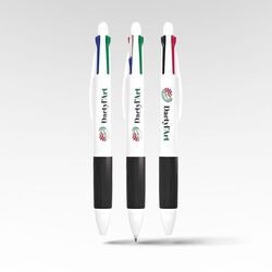 STYLO BILLE 4 COULEURS