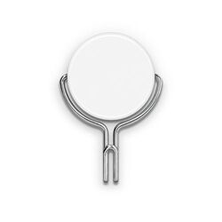 MAGNET ROND Ø38 mm CROCHET SUPPORT D'OBJET & AIMANT SURPUISSANT