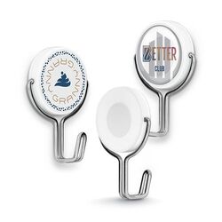 MAGNET ROND Ø38 mm CROCHET SUPPORT D'OBJET & AIMANT SURPUISSANT