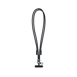 CÂBLE DE CHARGE LANYARD LONGUEUR RÉGLABLE POUR TÉLÉPHONE