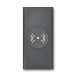 BATTERIE EXTERNE Li-po 8000 mAh ET CHARGEUR PAR INDUCTION 15W