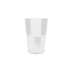 GOBELET EN PLASTIQUE REUTILISABLE PP 40 cI RAS BORD