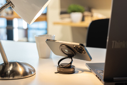 Support universel de téléphone 360 en plastique RCS Terra