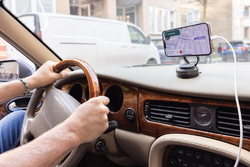 Support universel de téléphone 360 en plastique RCS Terra