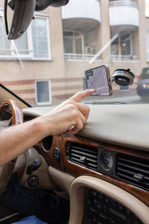 Support universel de téléphone 360 en plastique RCS Terra