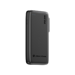 Powerbank 10.000mAh/20W Urban Vitamin Emeryville