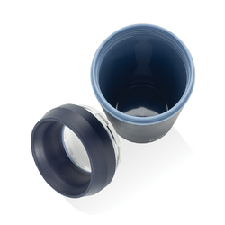 Mug 354 ml avec couvercle 360 en plastique recyclé Topl