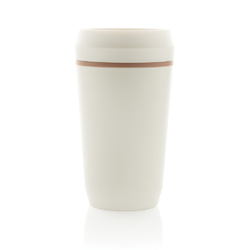 Mug 354 ml avec couvercle 360 en plastique recyclé Topl