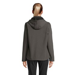 RACE HOODED WOMEN RACE HOODED WOMEN VESTE