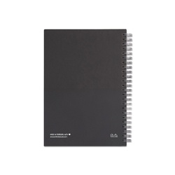 STARTER KIT INFINITEBOOK. Kit « Infinitebook » à couverture rigide, 1 kit de nettoyage, 1 marqueur et 1 porte-stylo à bille