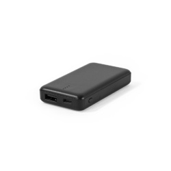 SHERYL. batterie nomade 4'000 mAh en ABS recyclé (100 % rABS)
