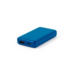 SHERYL. batterie nomade 4'000 mAh en ABS recyclé (100 % rABS)
