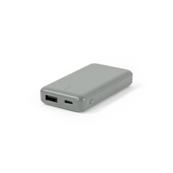 SHERYL. batterie nomade 4'000 mAh en ABS recyclé (100 % rABS)