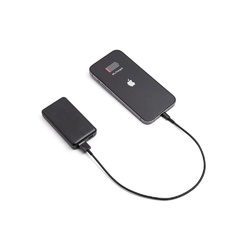 SHERYL. batterie nomade 4'000 mAh en ABS recyclé (100 % rABS)