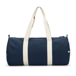 SAINT SPORT. Sac de sport en coton recyclé et polyester recyclé (380 g/m²)