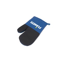 LAWSON. Gant de cuisine 100 % coton avec silicone sur un côté