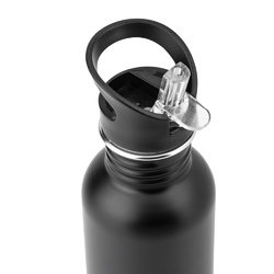 EDBERG. Bouteille en acier inoxydable à simple paroi