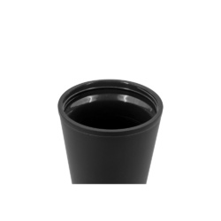 FIGLIOLI. Tasse de voyage en PP à double paroi, étanche