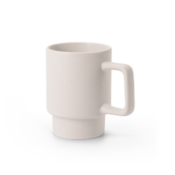 KUERTEN. Tasse en céramique avec finition mate 330 ml